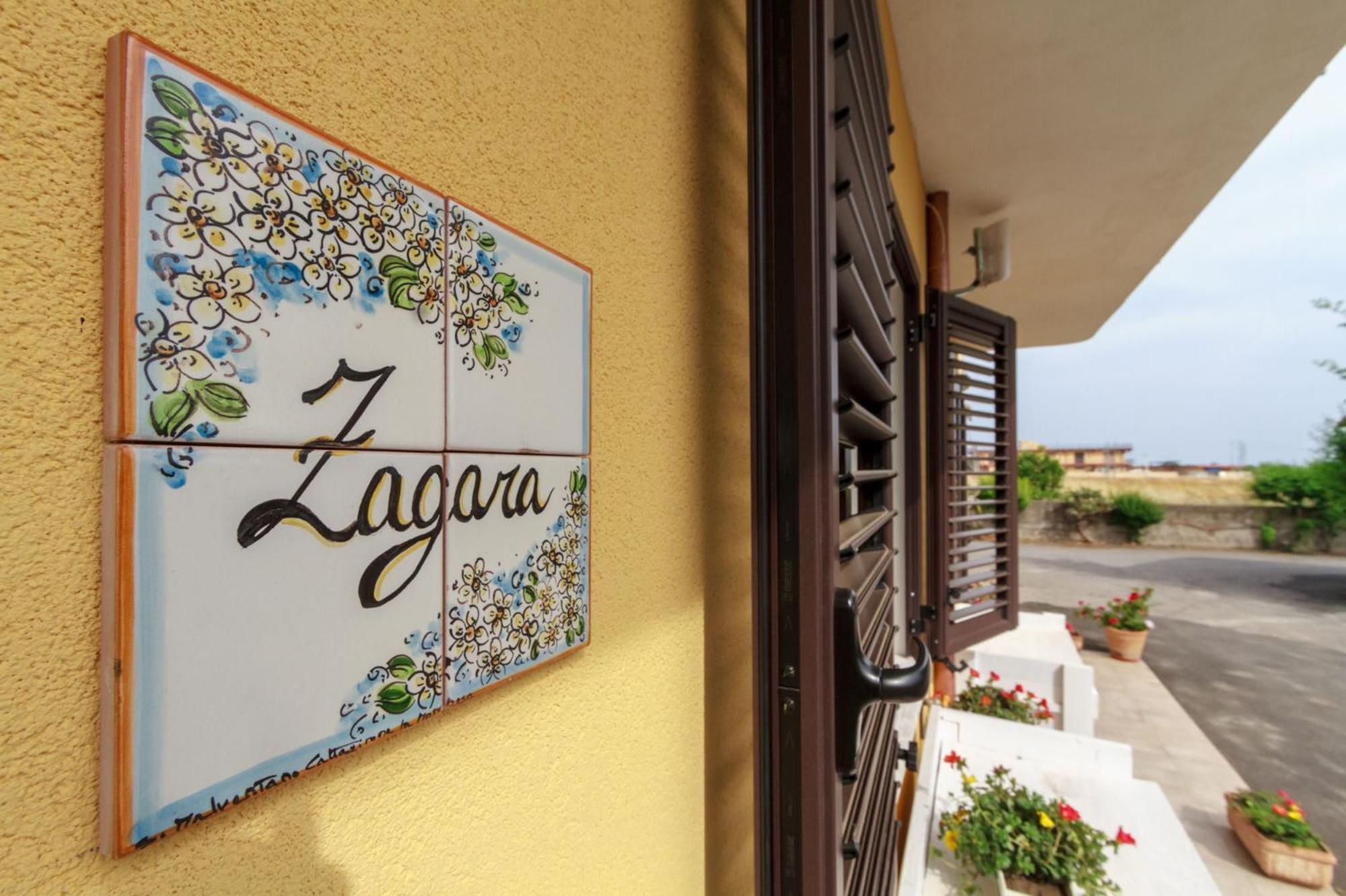 Lumia E Zagara Villa Taormina Exterior photo
