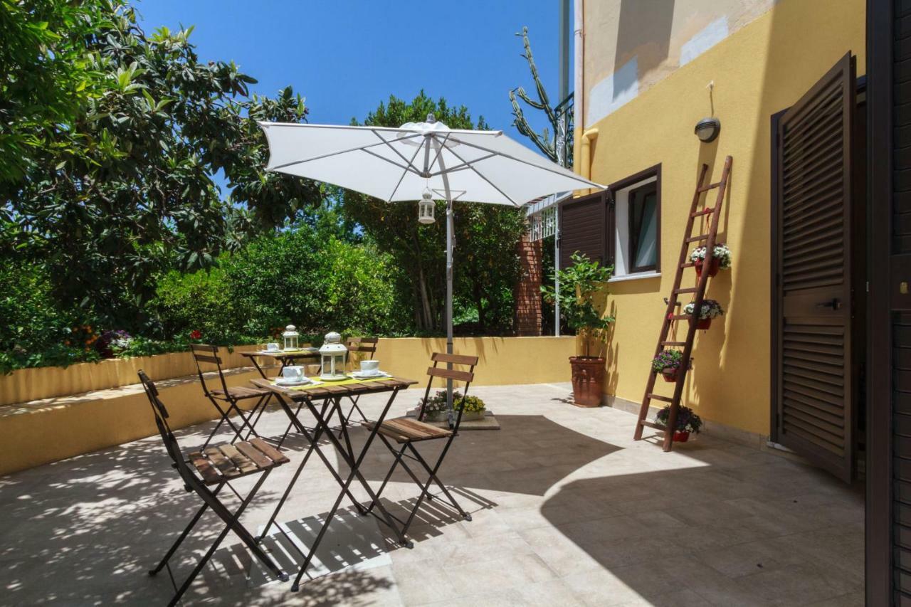Lumia E Zagara Villa Taormina Exterior photo